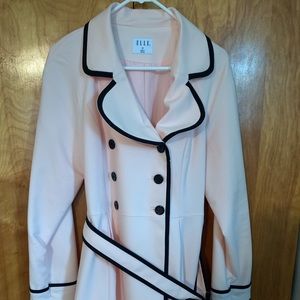 Beautiful women’s long trench coat